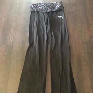 Victoria’s Secret PINK Yoga Pants